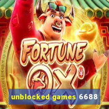 unblocked games 6688